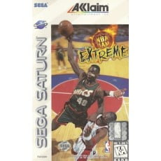 (Sega Saturn): NBA Jam Extreme